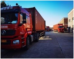 shipment of sand water pump