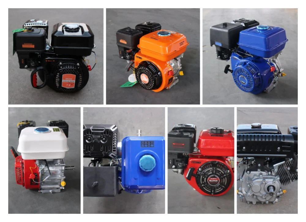 Gasoline engine